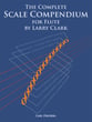 The Complete Scale Compendium Flute cover